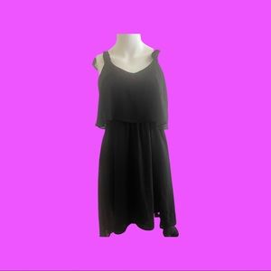 One Clothing Black Dress size Small